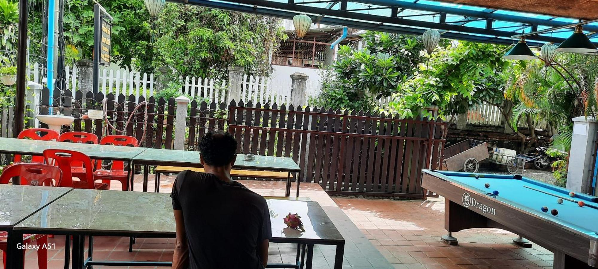 Aurora Backpackers Hostel Luang Prabang Buitenkant foto